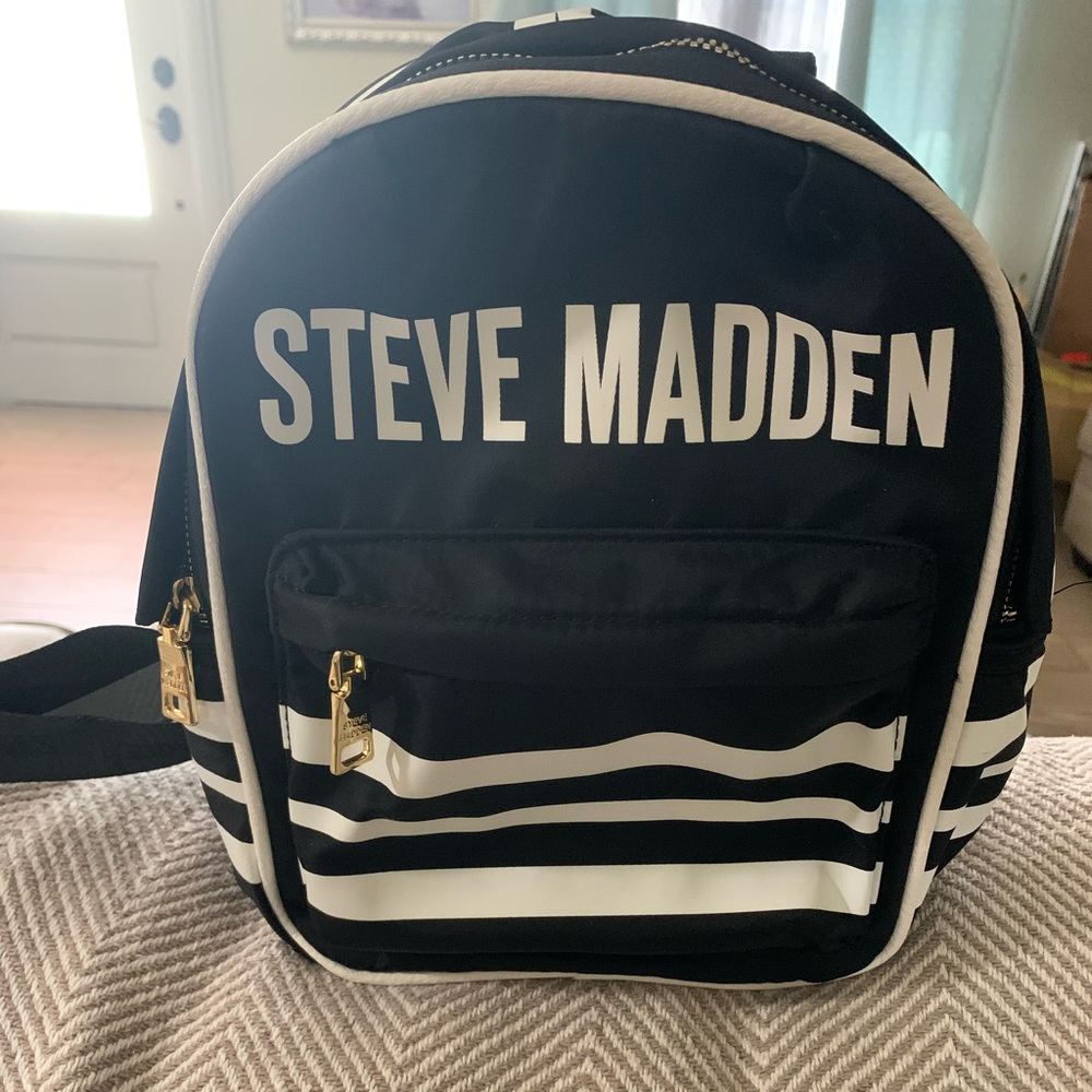 Steve Madden Mini Backpack